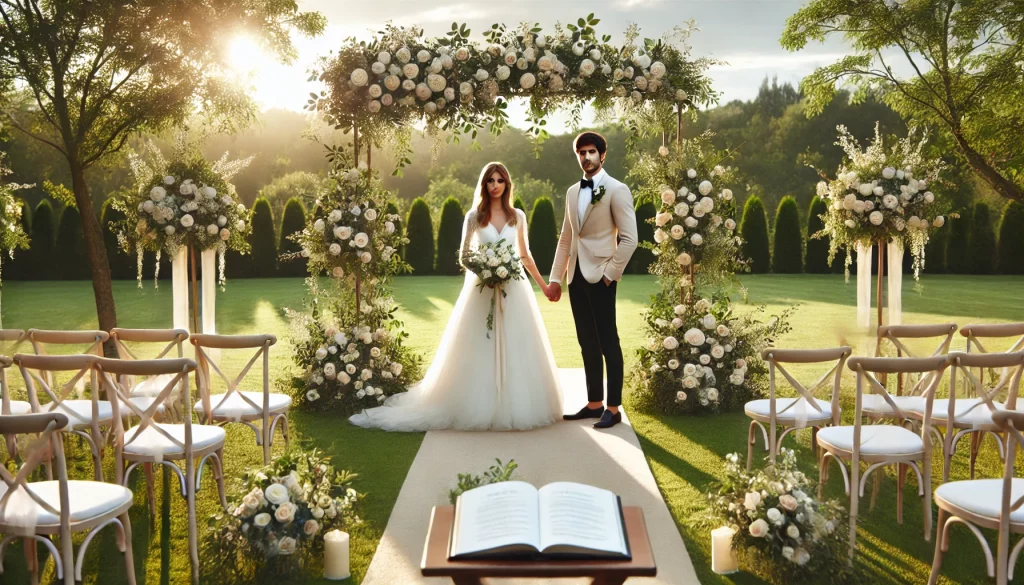 Texto Cerimonial Casamento PDF