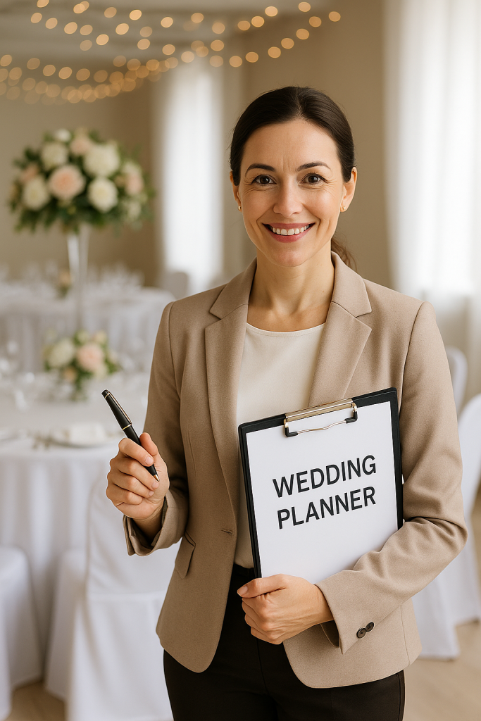 Cerimonialista de Casamento: o que faz