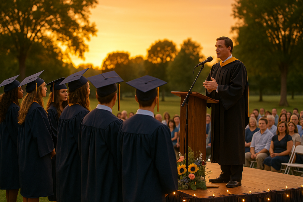 Texto Cerimonial Formatura