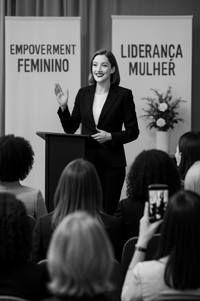 Texto Para Abertura de Congresso de Senhoras