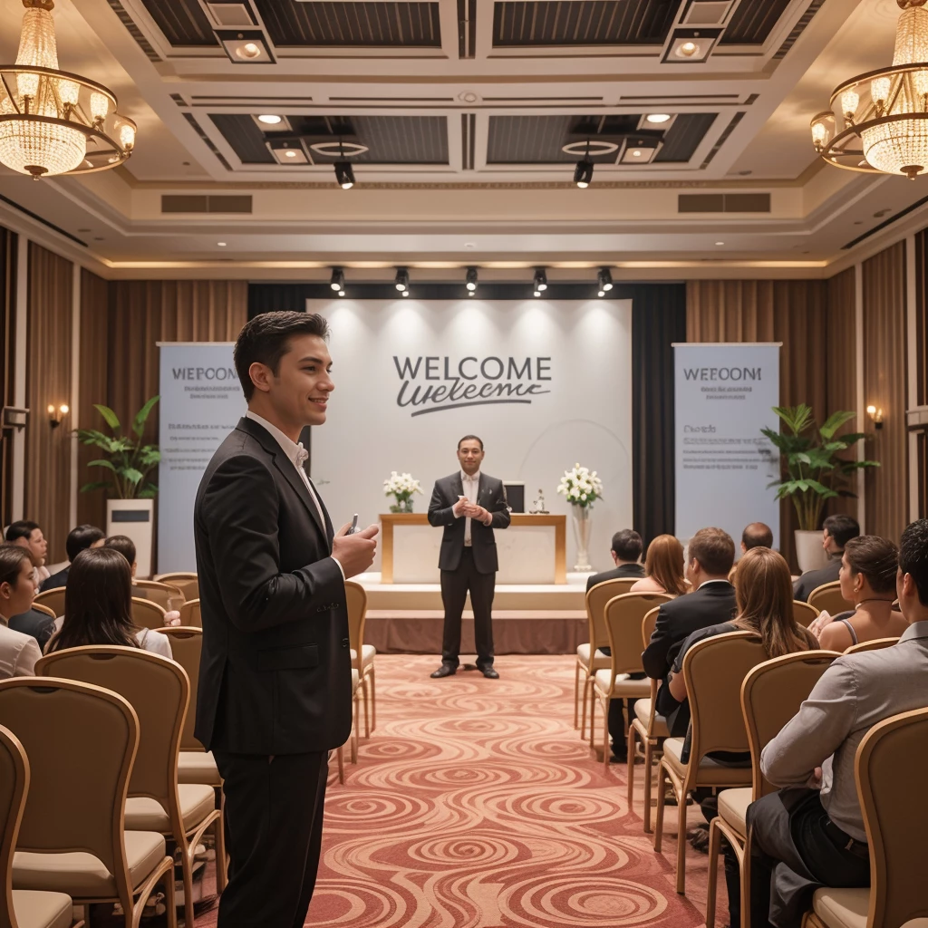 Textos para Abertura de Eventos