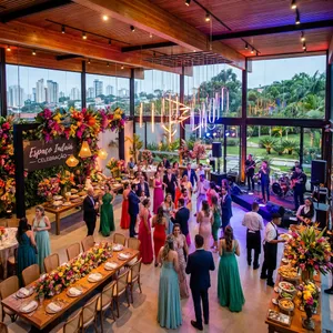 salao de festas indaiatuba