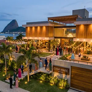 casas de festas niterói